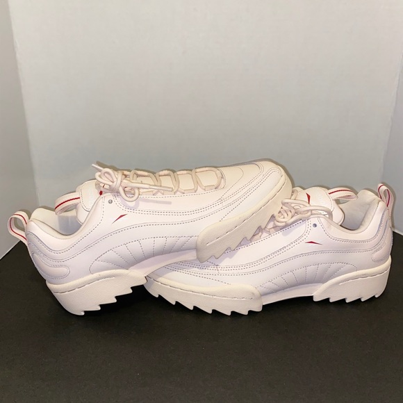 Reebok size 8.5 rivyx ripple pale pink women’s - Picture 5 of 7